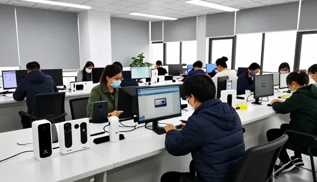 商业空间需求促进应用开发不断升级